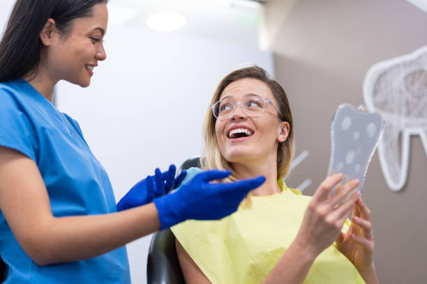 Dental Bonding in Edgecliff Village, TX